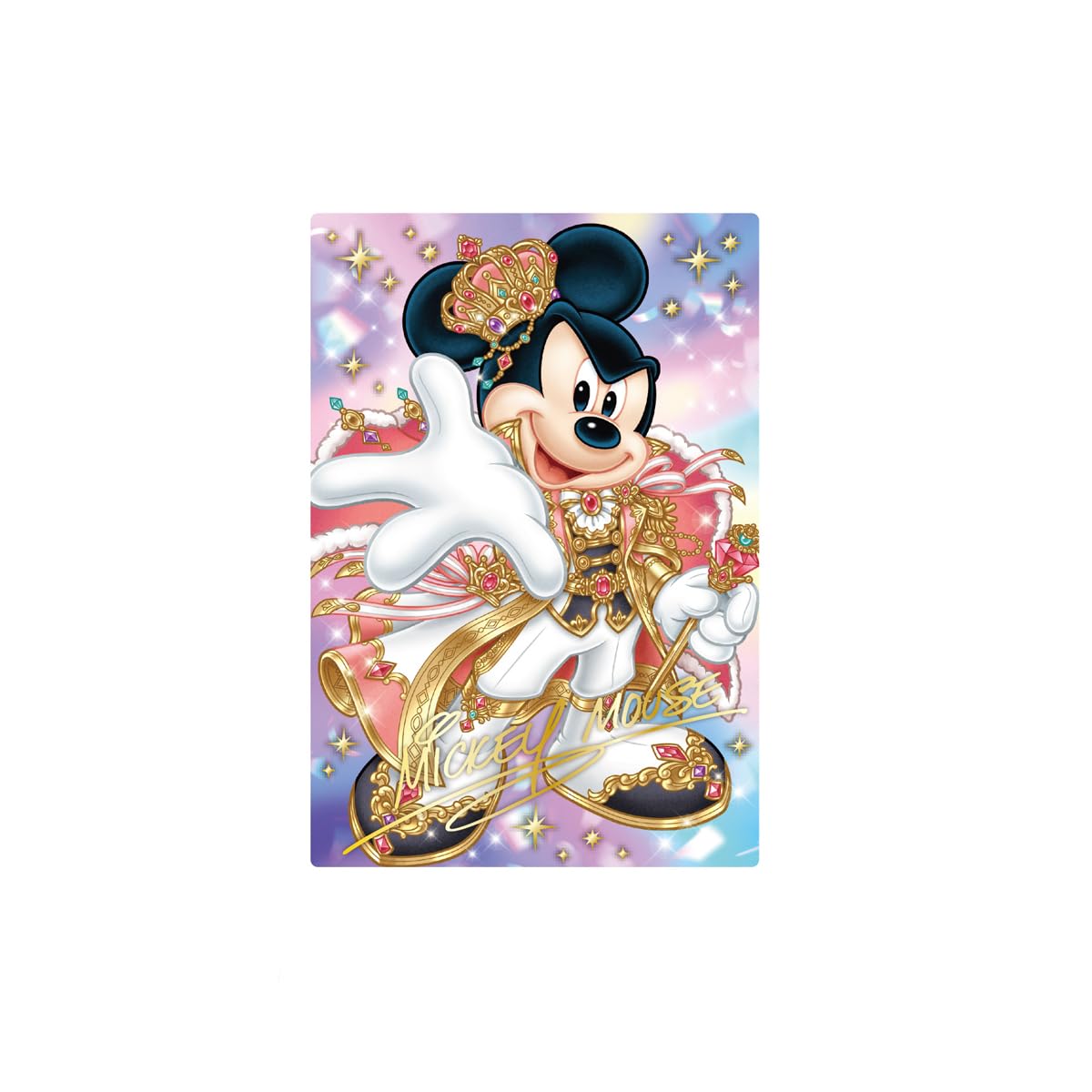반다이(BANDAI) Disney Characters 웨하스 2 웨하스(소과자) 식완[BOX 판매/20개 세트]