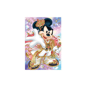 반다이(BANDAI) Disney Characters 웨하스 2 웨하스(소과자) 식완[BOX 판매/20개 세트]