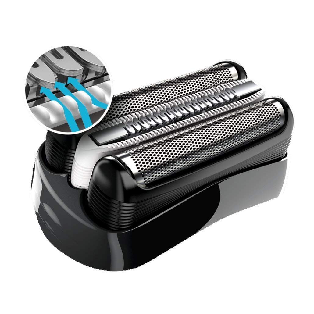Braun Series 3 Men's Shaver 3 Blades 3020s-B