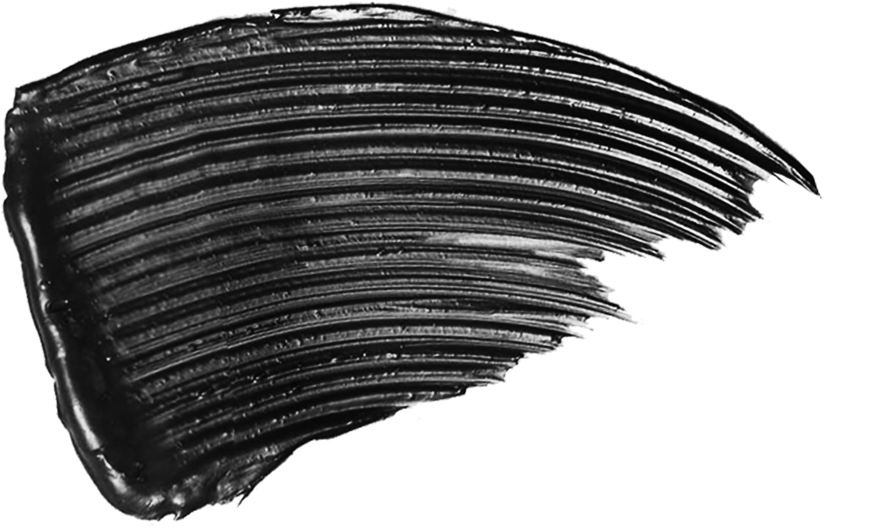 Dejavu Dejavu Paintable Lông Mi Giả Loại Dài Sợi Tóc Giả Siêu Dài 1 Mascara Màu Đen Loại Phim