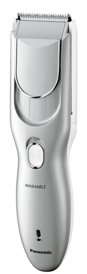 Released in 2024 Panasonic Hair Clipper Hair Cutter Family Type Rechargeable AC Type Silver ER-GF82-S