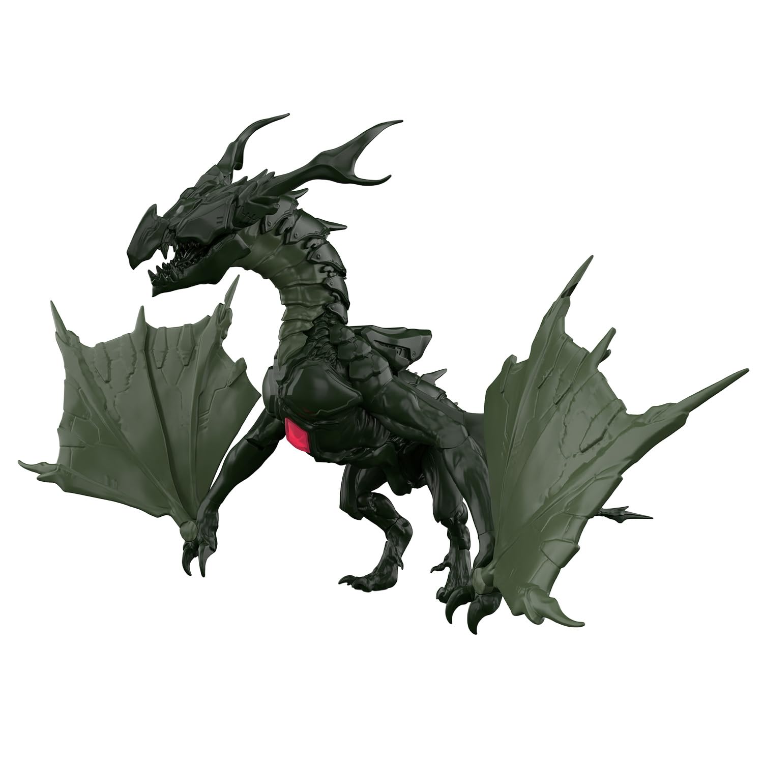 BANDAI SPIRITS 30MF Draw Wyvern Mô hình nhựa mã màu