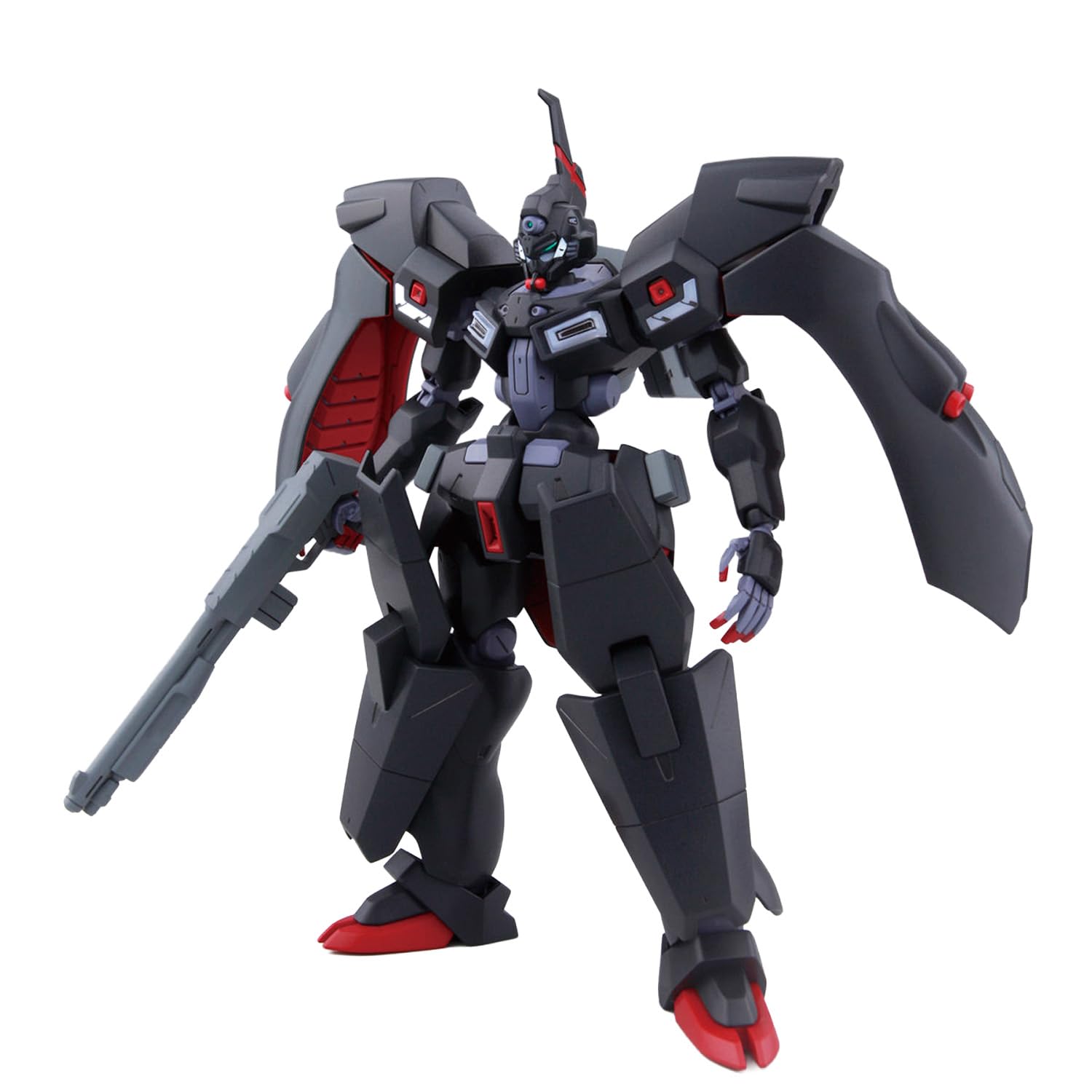 BANDAI SPIRITS HG Gundam G's Reconguista Hippo Carly 1/144 scale color-coded plastic model