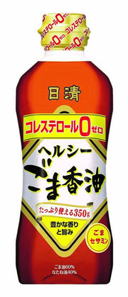 Nissin Oilio Nissin Healthy Sesame Balm 350g