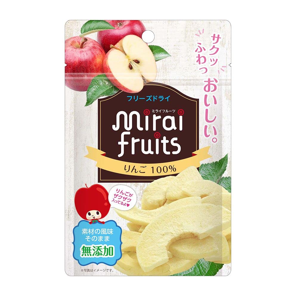 Táo trái Mirai 10g
