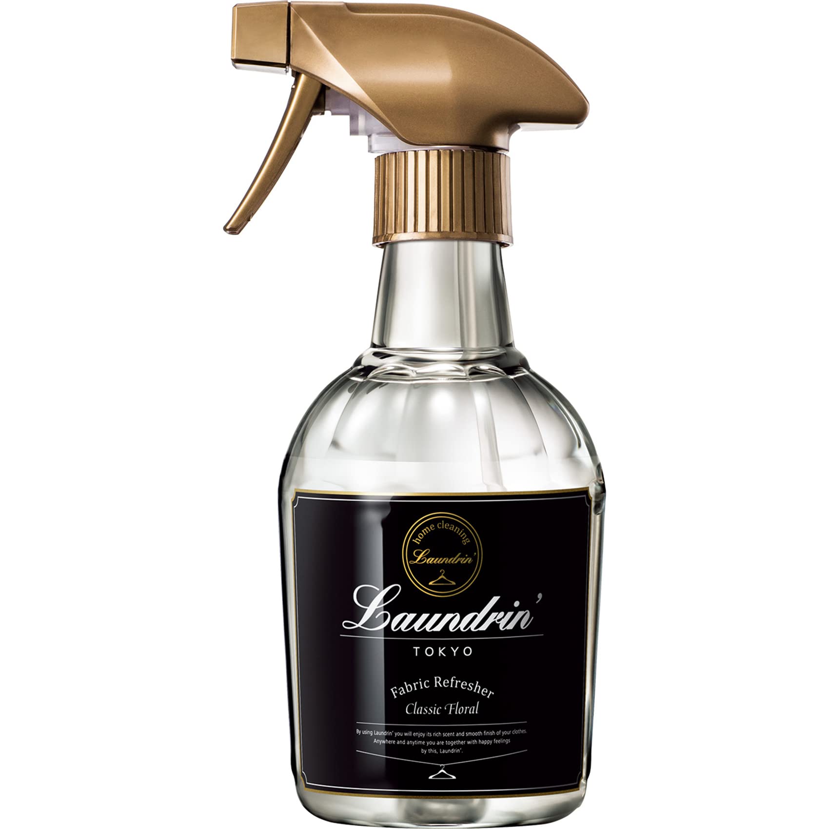 Xịt Khử Mùi Laundrin' Fabric Mist Classic 370ml