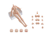 AOSHIMA Kemonopura No.KO-01R Human Parts Set [Color A] Non Scale Approx. 135mm ABS&PVC Color-coded Plastic Model