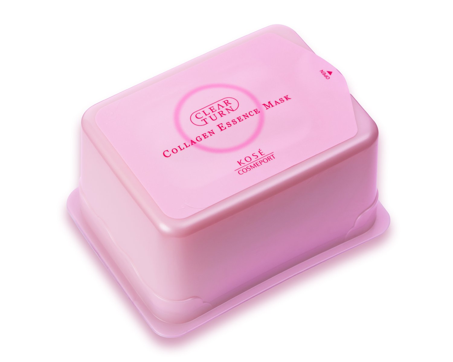 Clear Turn CO Essence Mask (Collagen)