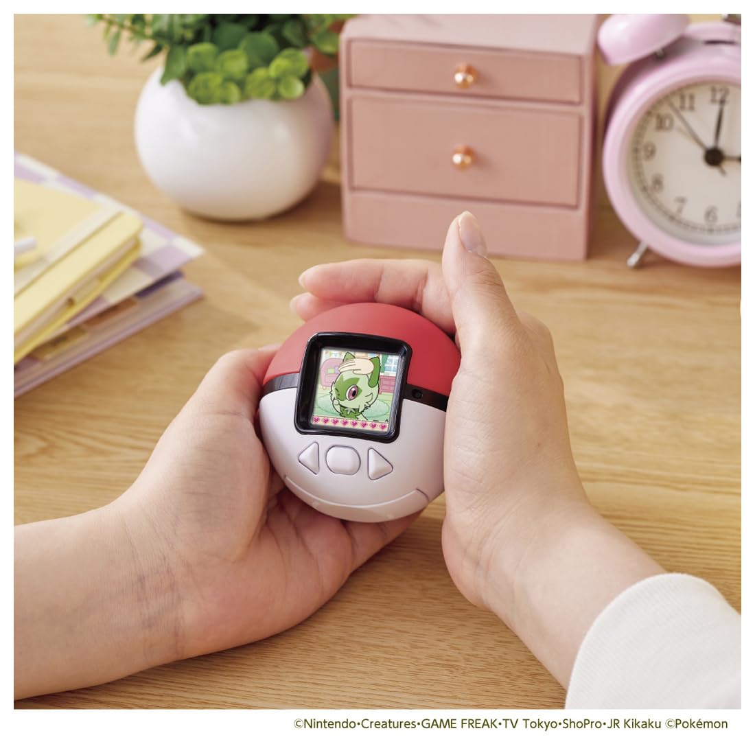 TAKARA TOMY Pocket Monster Pokemon Poke Nade Monster Ball