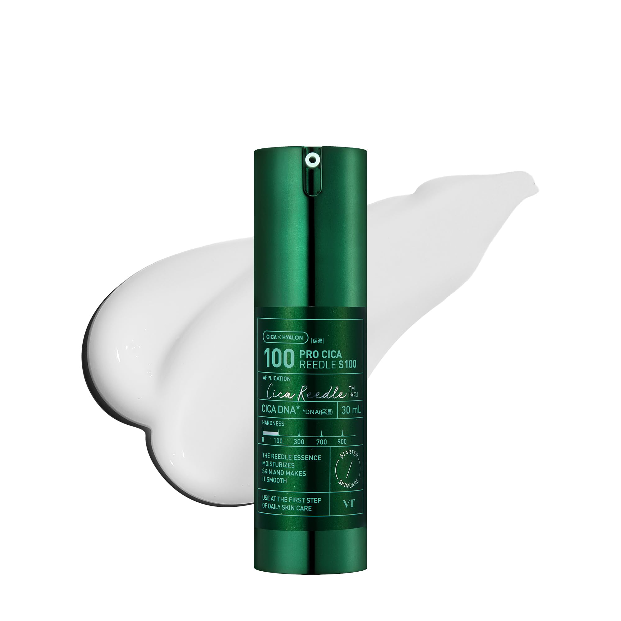 VTCOSMETICS (부티 코스메텍스) 리드 샷 모공 탄력 피부 관리 미용액 도입액 (6. 프로 시카 리드 S100 본 제품)
