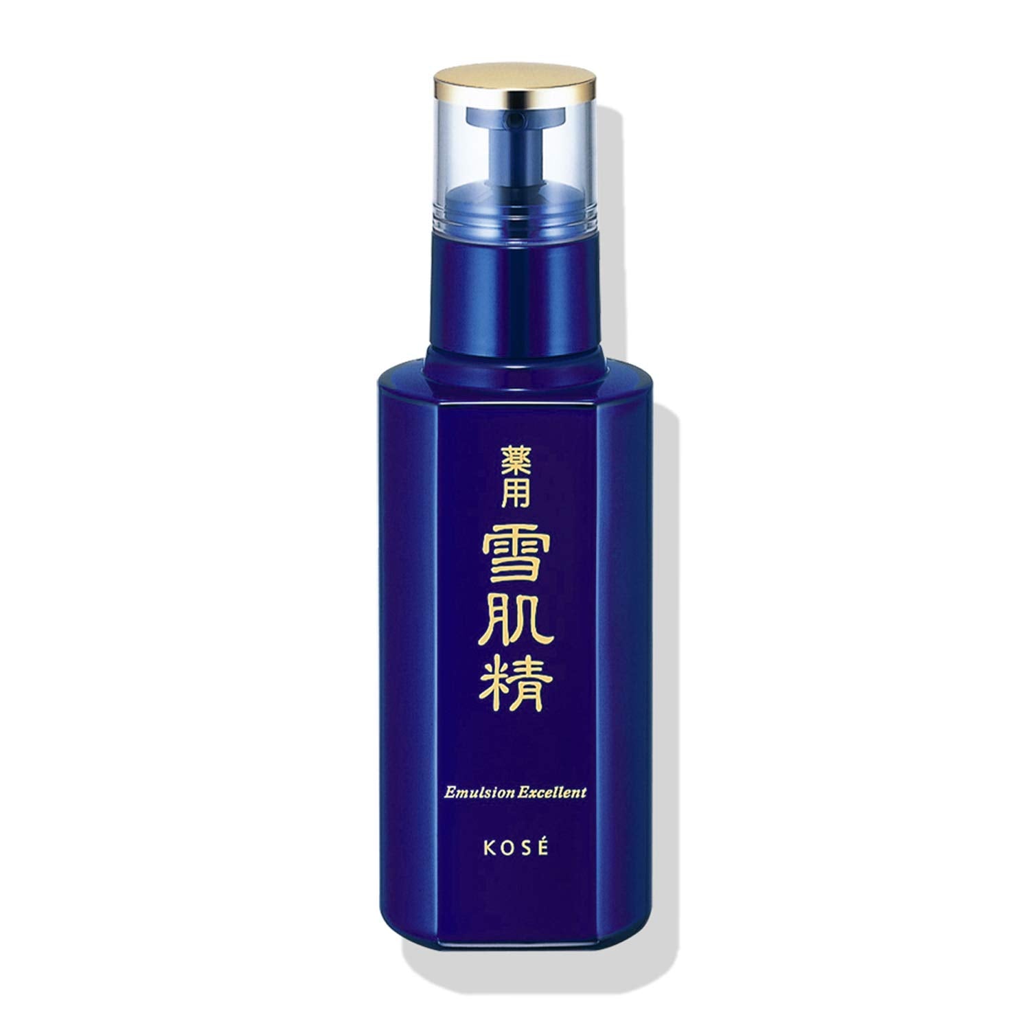 【의약부외품】 약용 눈 피부정 유액 엑설런트 140ml