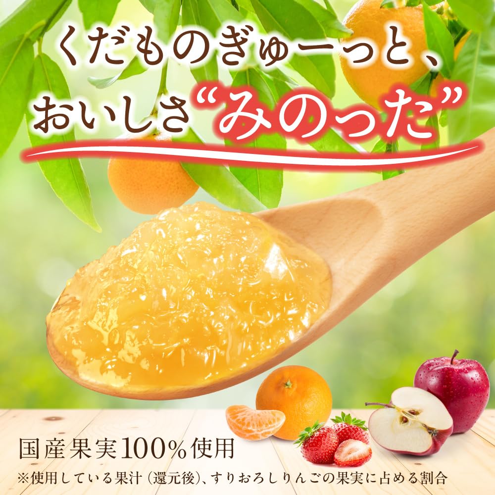 Sinh tố hoa quả bồ câu MINOTTA Tochiotome Mix 70g