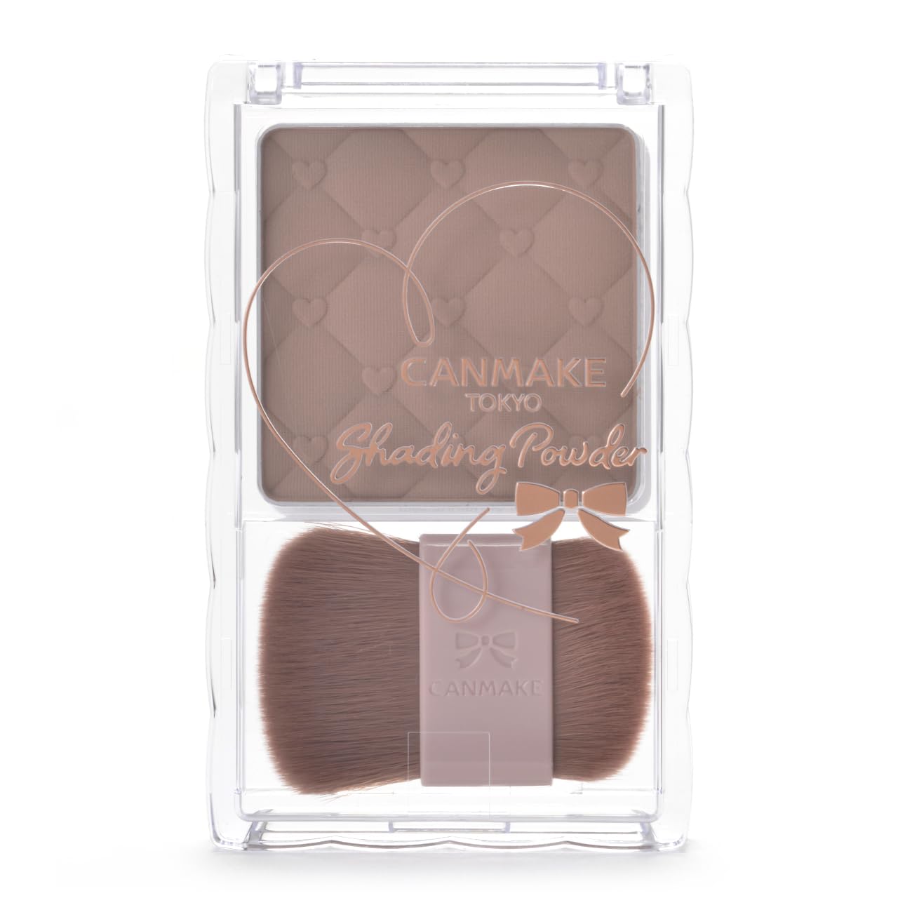 Canmake Shading Powder 05 Moon Greige Makeup Base 5g (x 1)