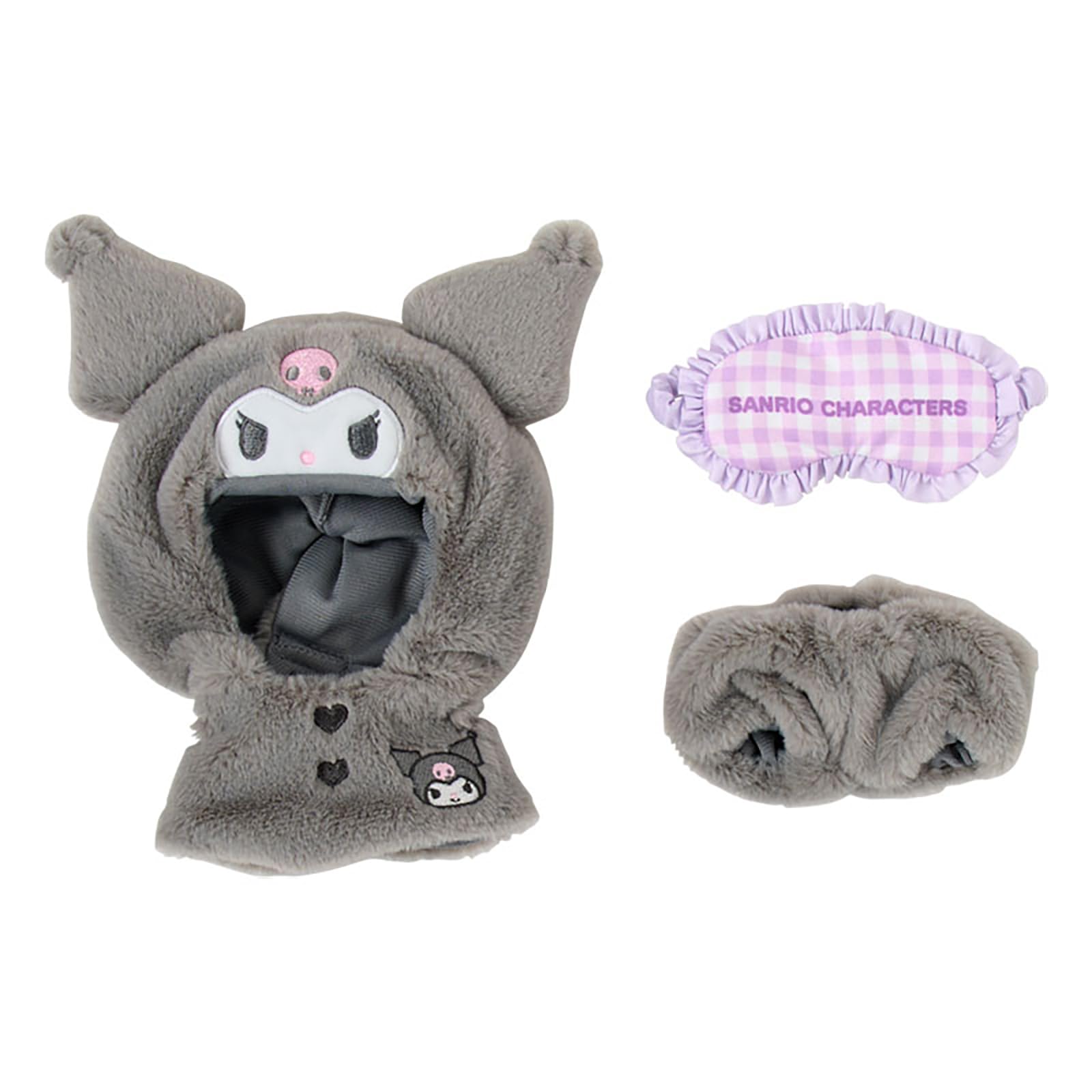 산리오(SANRIO) 봉제인형 코스튬(엔조이 아이돌) 크로미 대상 연령 3세 이상 154954