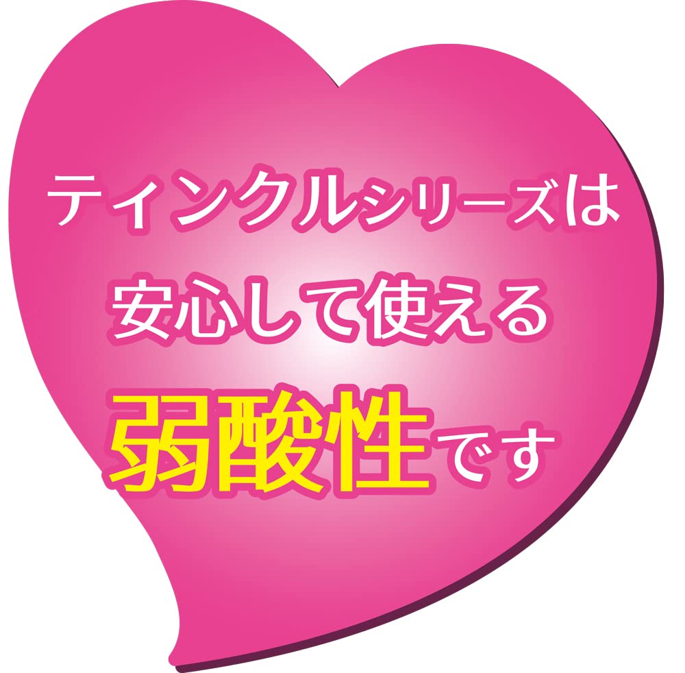 大日本除虫菊 水回り用ティンクル お酢のチカラ 詰め替え 250mL 水垢落とし キッチンクリーナー