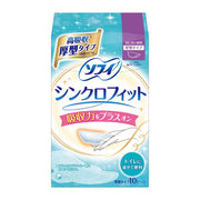 Unicharm Sophy Sophy Synchrofit Especially common daytime use (10 pieces) Sanitary napkin [Quasi-drug]