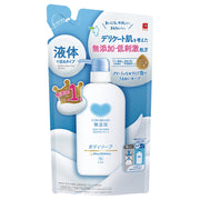 Xà phòng tắm không chứa chất phụ gia Cow Brand 380ml