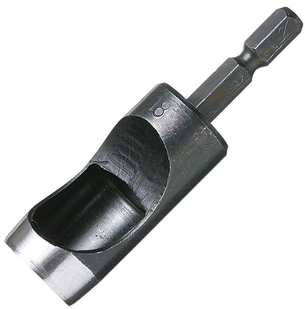 니가타 정기 SK 육각축 가죽 펀치 18mm HMP-18 6.35mm축