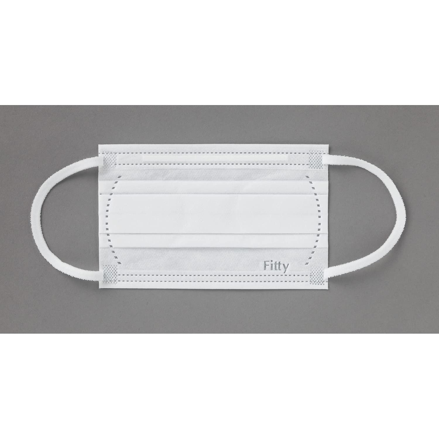 Fitty 7DAYS Mask EX Plus 60 pieces White Slightly small size