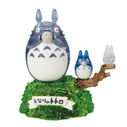 Bộ xếp hình pha lê Beverly 65 mảnh Totoro ~Âm thanh Ocarina~