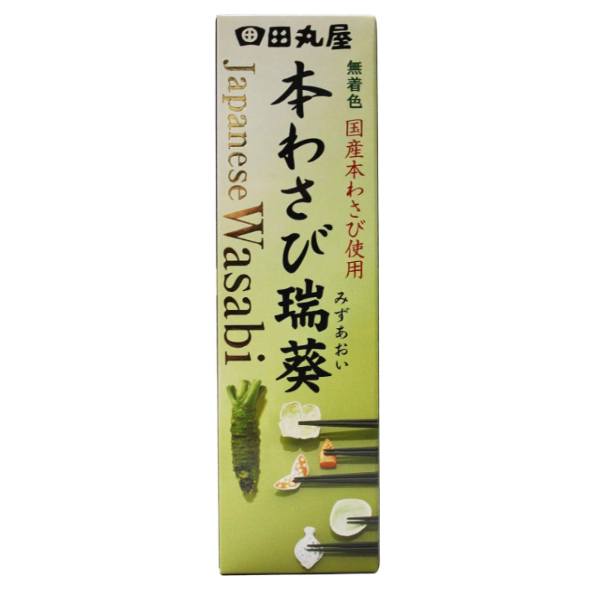 타마루야 본점 혼와사비 미즈이 42g
