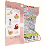 Everyday with Dinosaurs Bath Ball 3 Fruit Tea Scent 50g 1 serving