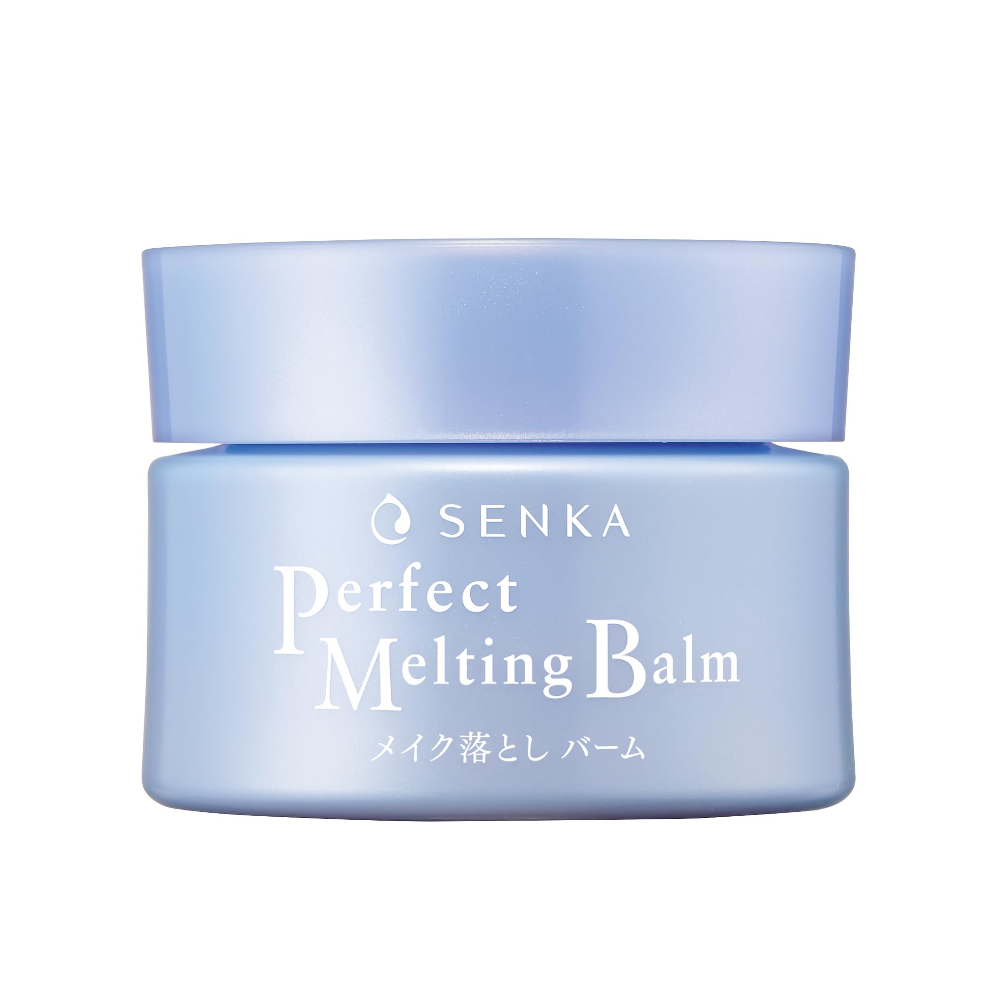SENKA Perfect Melting Balm 90g Eyelash Extensions Dead Skin Pore Dirt Moisture