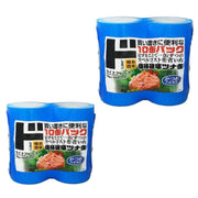 Jonetsu Kakaku Light Tuna Flakes Bonito 70g x 10 cans 2 sets, high protein, salad/cooking/stay/emergency food
