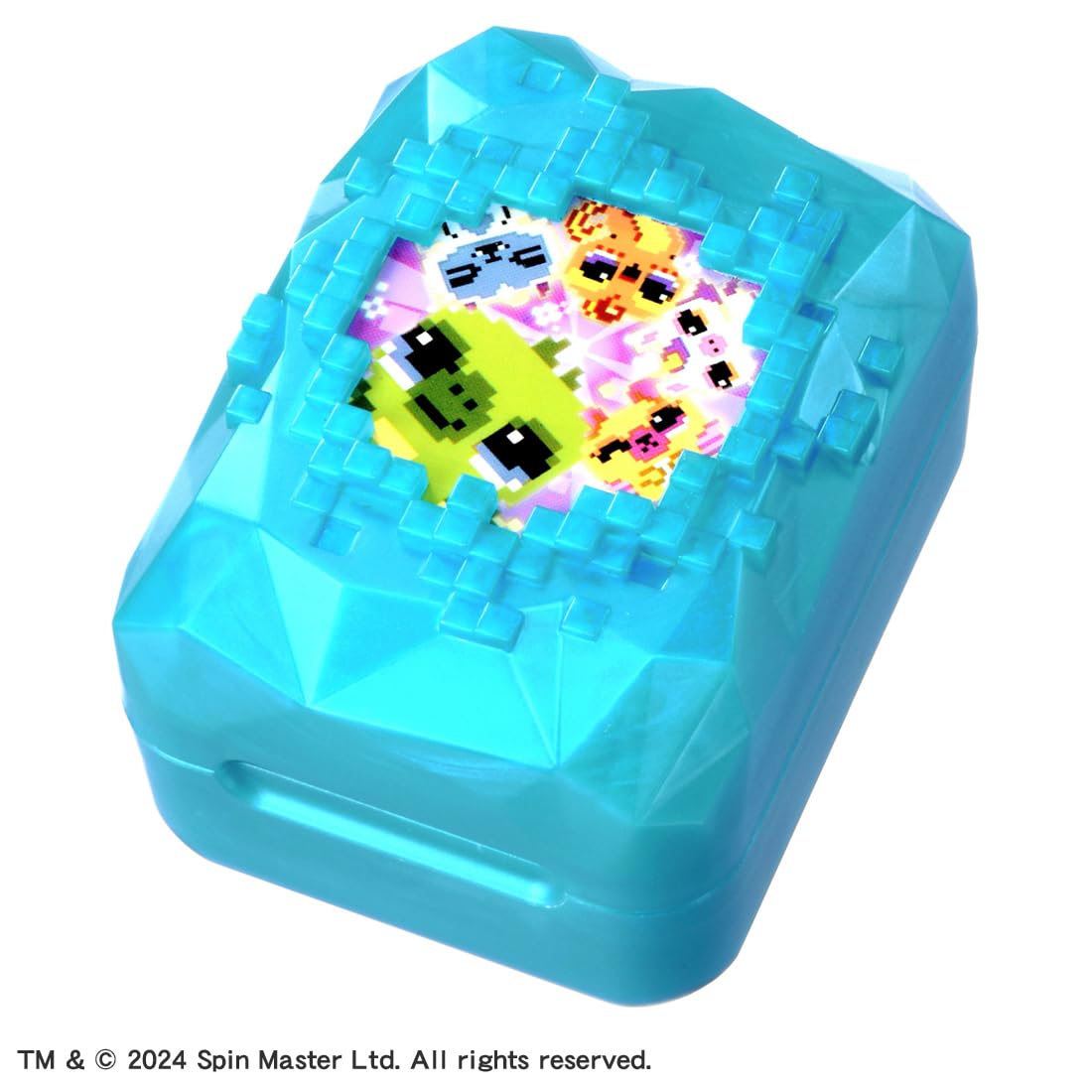 TAKARA TOMY Jump out! Kyubits Crystal Fantasy