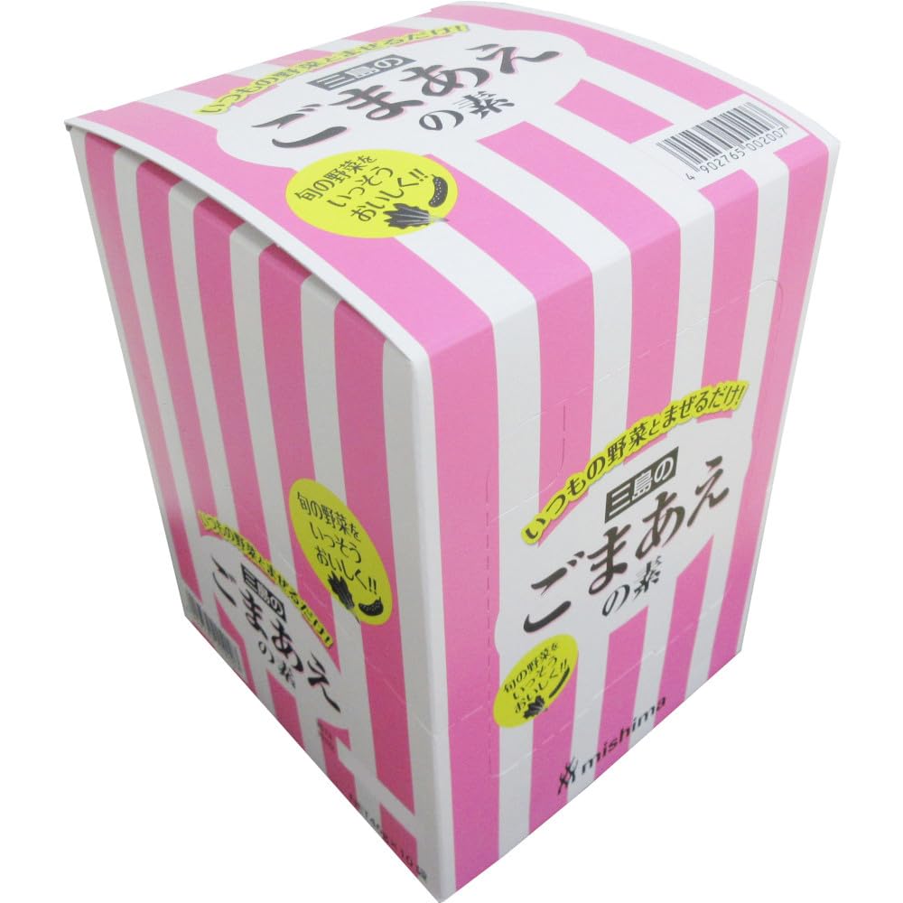 미시마 식품 참깨 소소 46g×10개