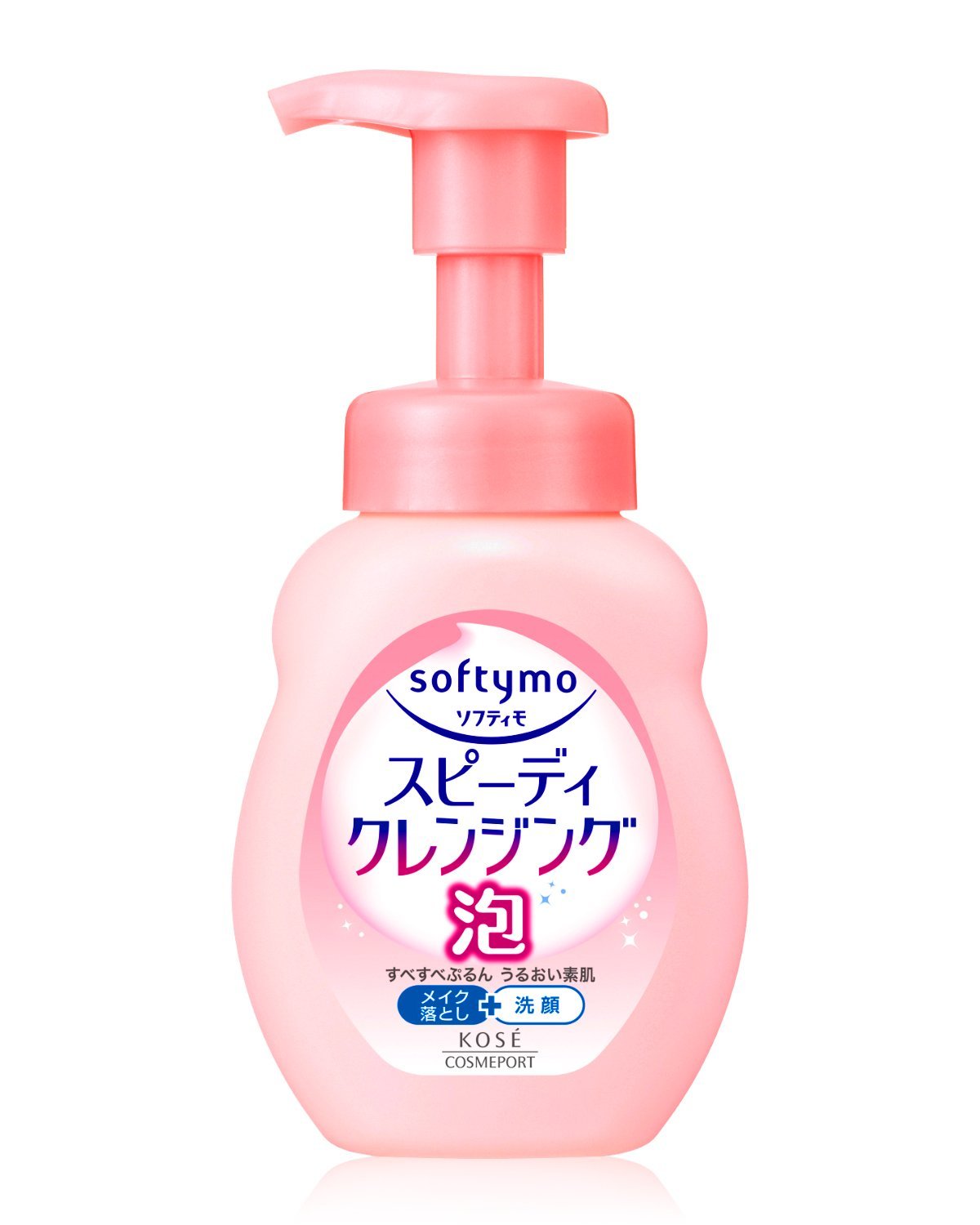 Sữa rửa mặt nhanh KOSE Softimo 200ml