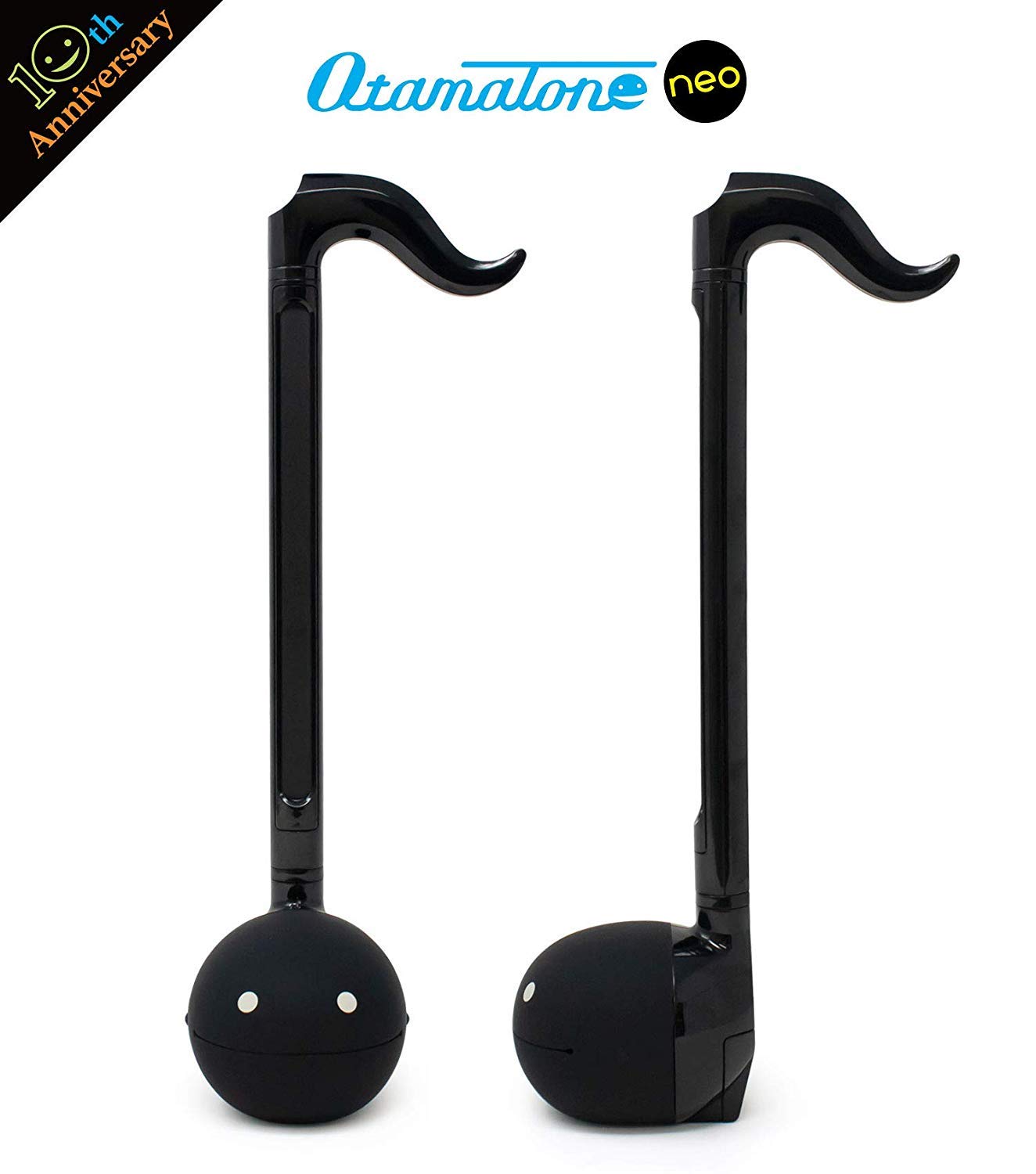 【악기점 대상 2022 랭크 인】 메이와 전기 Otamatone neo 오타마톤 네오 블랙