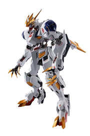 METAL ROBOT魂 機動戦士ガンダム 鉄血のオルフェンズ ガンダムバルバトスルプスレクス 約150mm ABS&PVC&金属製 塗装済み可動フィギュア