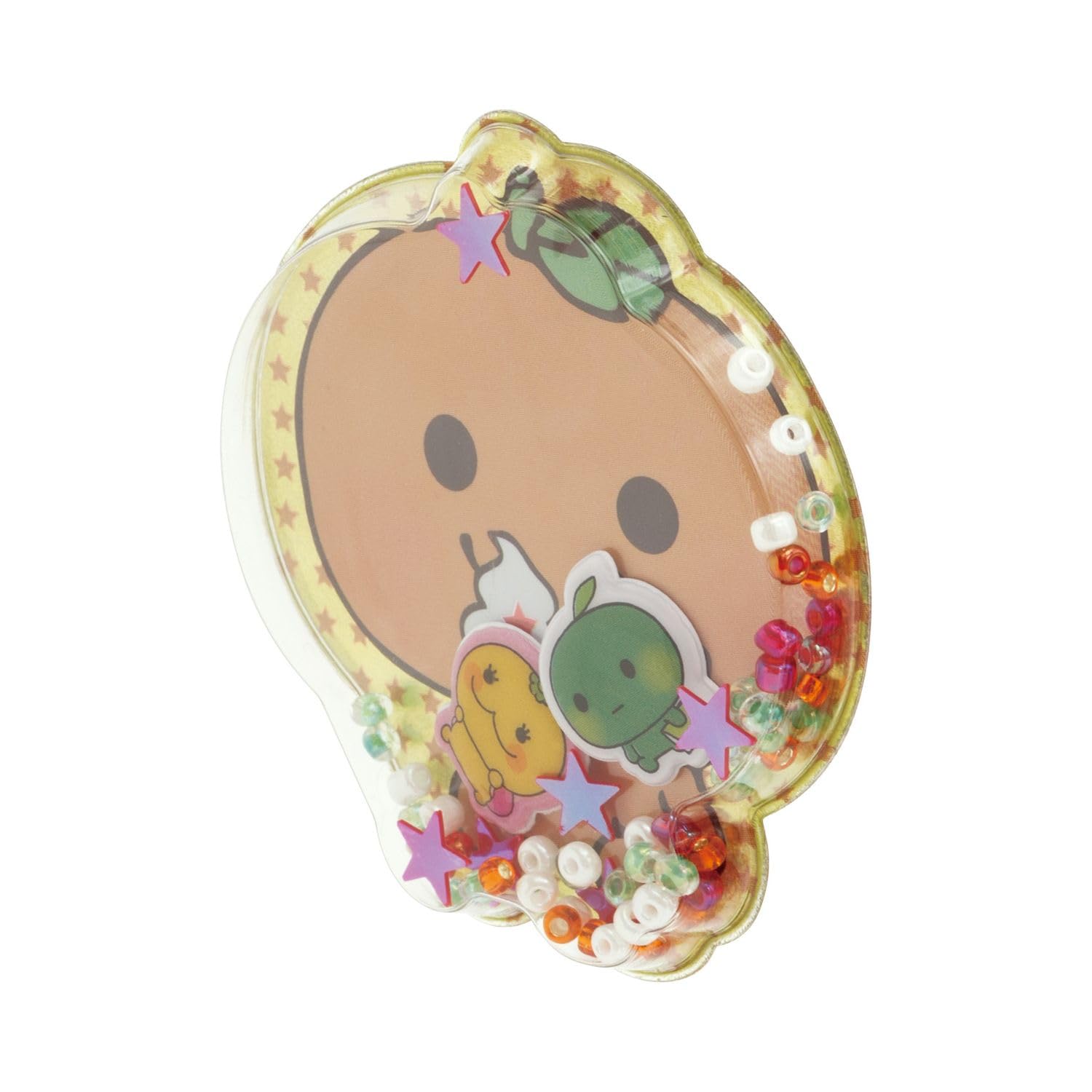 SE72402 San-X Universe Air Inn Mascot Seal Mikan Boya