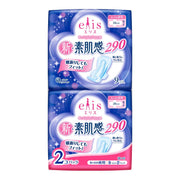 Eris New Bare Skin Feeling 290 With Wings For Nighttime on Heavy Days 9 Pieces x 2 Pieces 505-103083-00