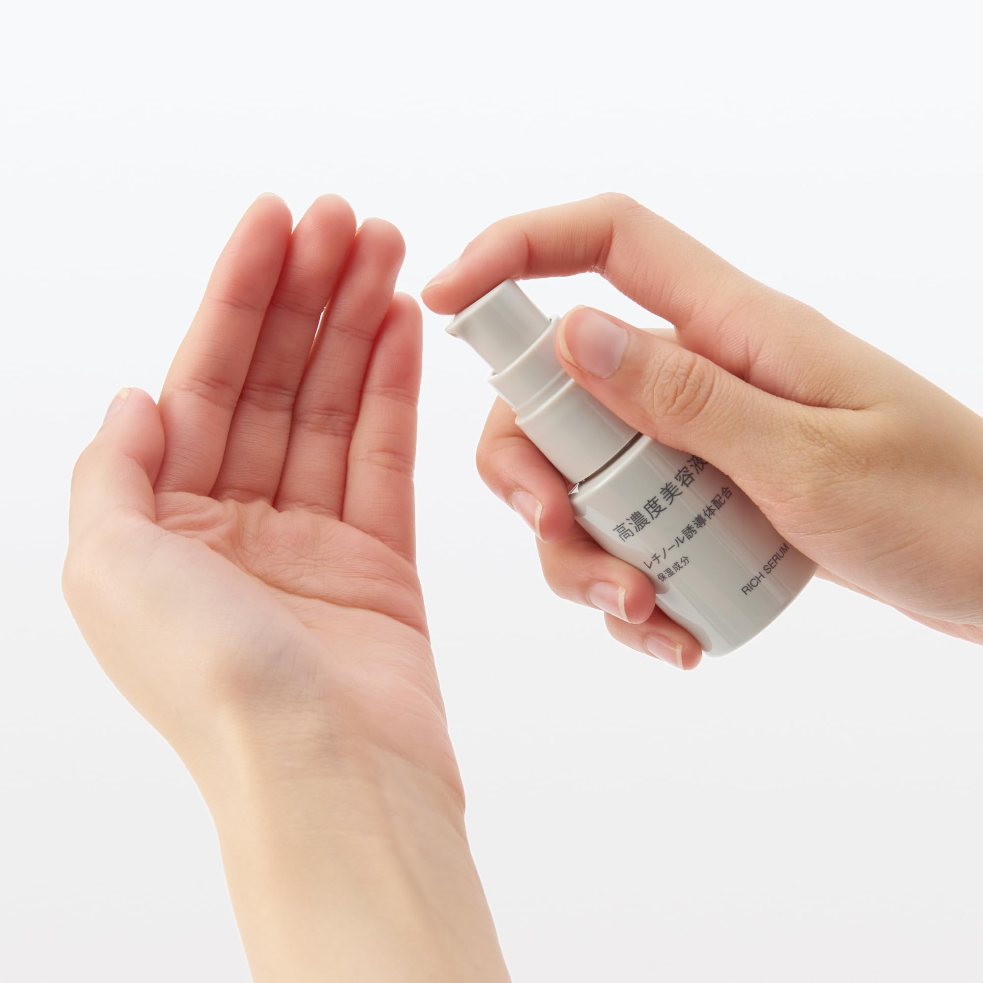 MUJI Highly Concentrated Serum with Retinol Derivatives 30mL OAO36A3A