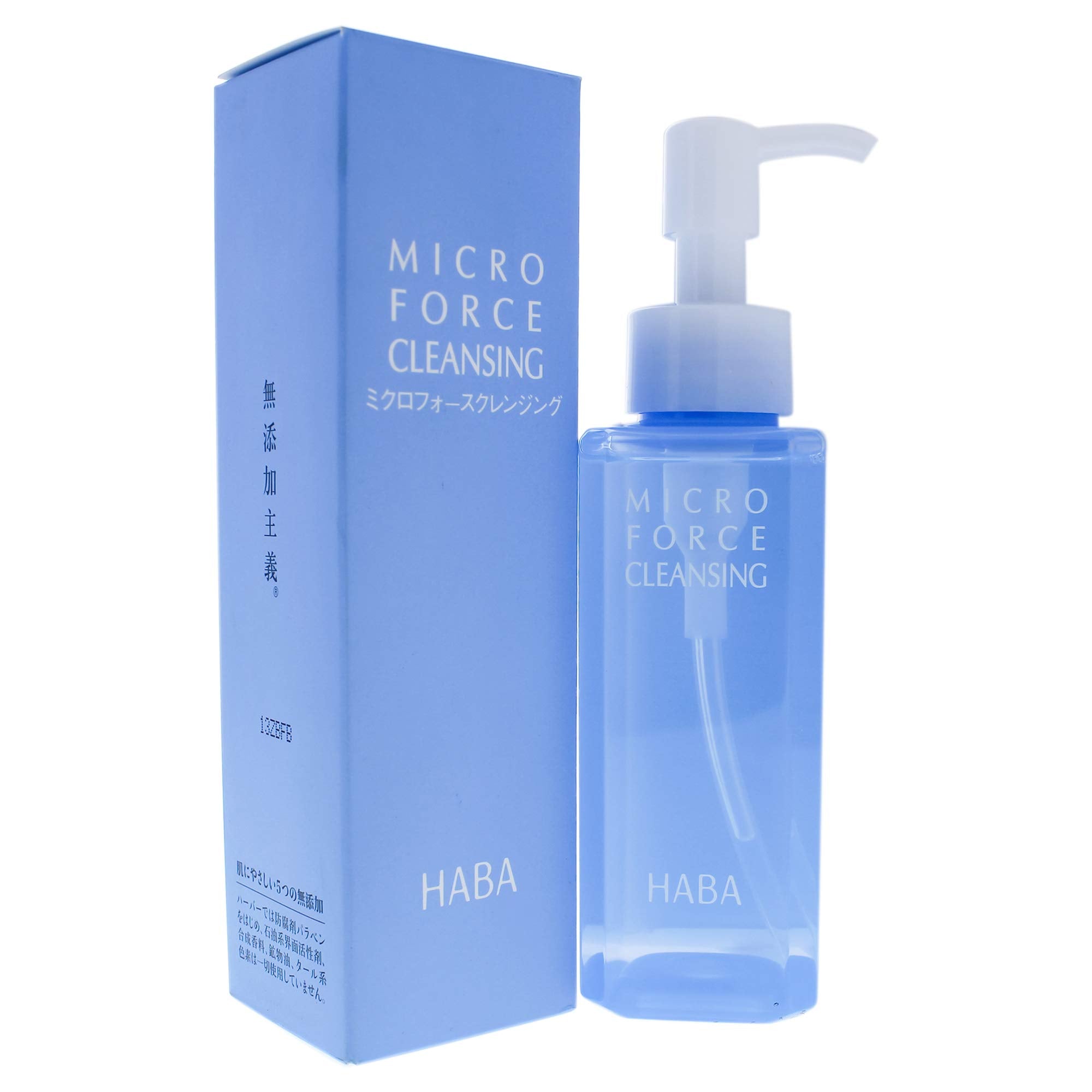 Harbor Microforce Cleansing 120mL