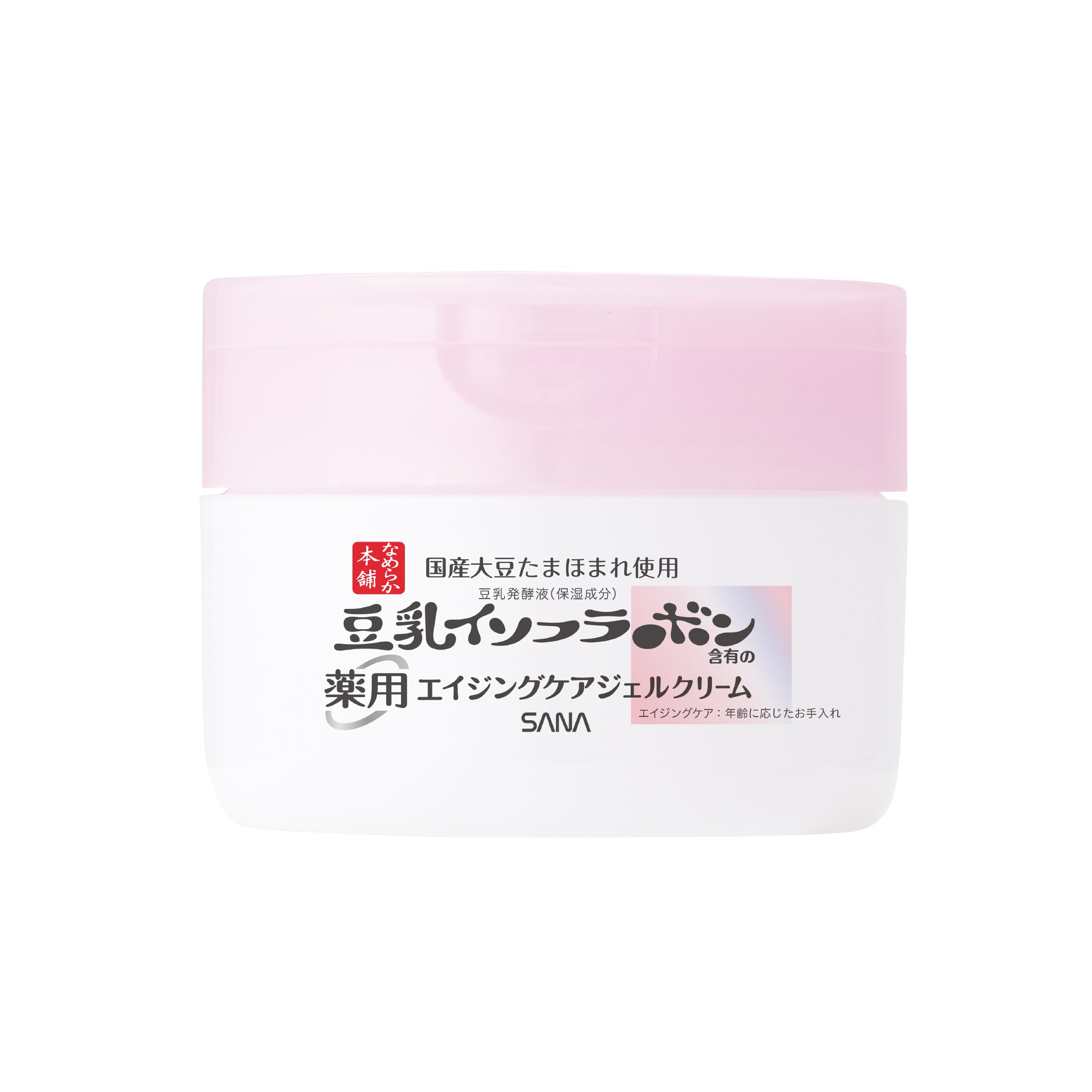 사나 매끄러운 본점 약용 링클 젤 크림 화이트 두유 이소 플라본 올인원 올인원 젤 니아신 아미드 퓨어 레티놀