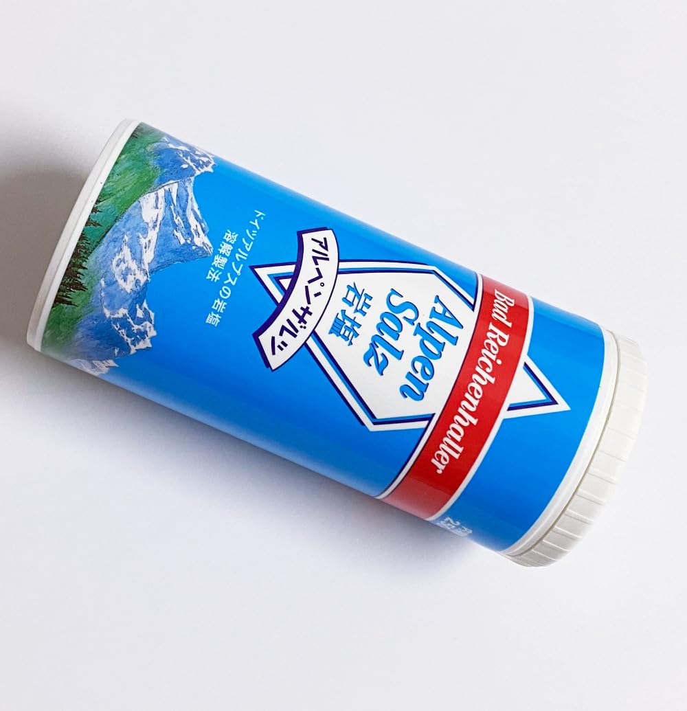 SKW 이스트 아시아 알펜 잘츠 250g
