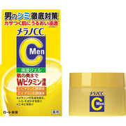 Melano CC Men Medicinal Anti-blemish Whitening Gel Lemon 100g