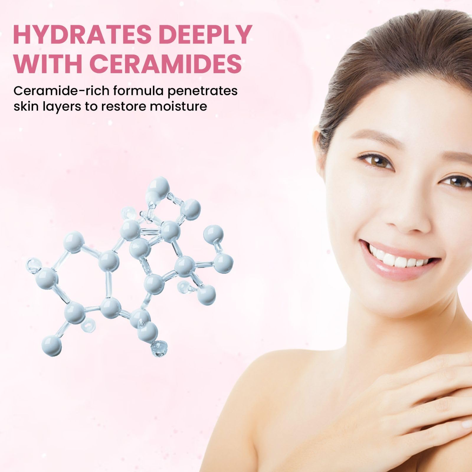 Kikumasamune Sake Lotion Transparent Moisturizing 500ml Vitamin