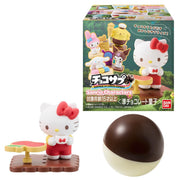10个BOX食玩