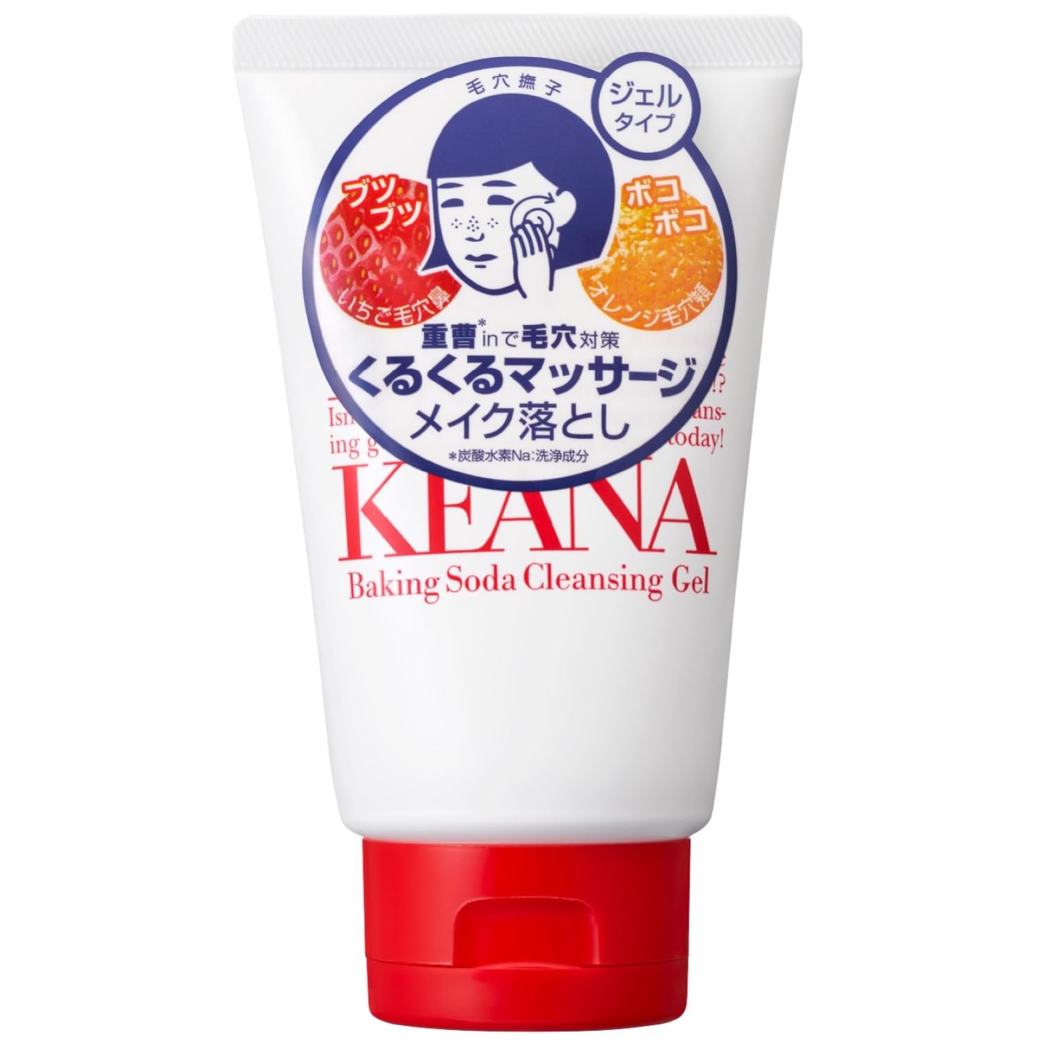 Pore Nadeshiko Pore Nadeshiko Baking Soda Cleansing Gel Cleansing Body