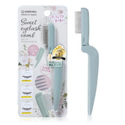 Green Bell Sweet Eyelash Comb [Made in Japan] 1 piece EC-66
