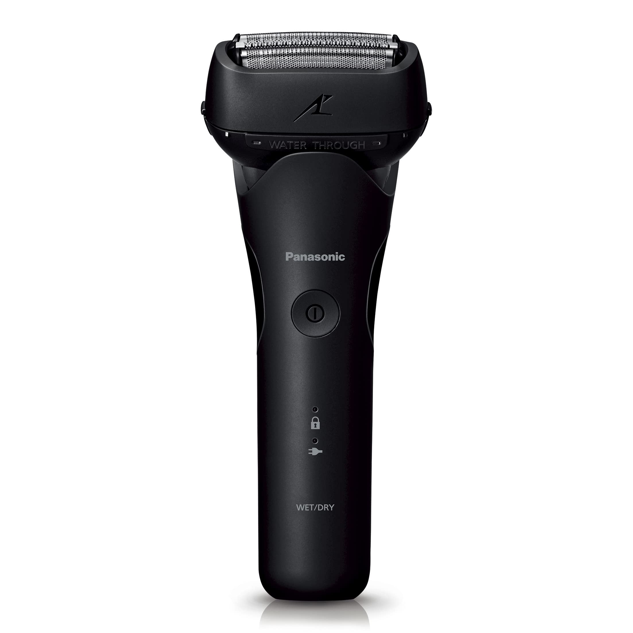 Máy cạo râu Panasonic Lamb Dash 3 lưỡi màu đen Cạo râu ES-LT2B-K