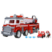 TAKARA TOMY unisex Paw Patrol Ultimate DX Xe cứu hộ Marshall Ultimate Fire Truck