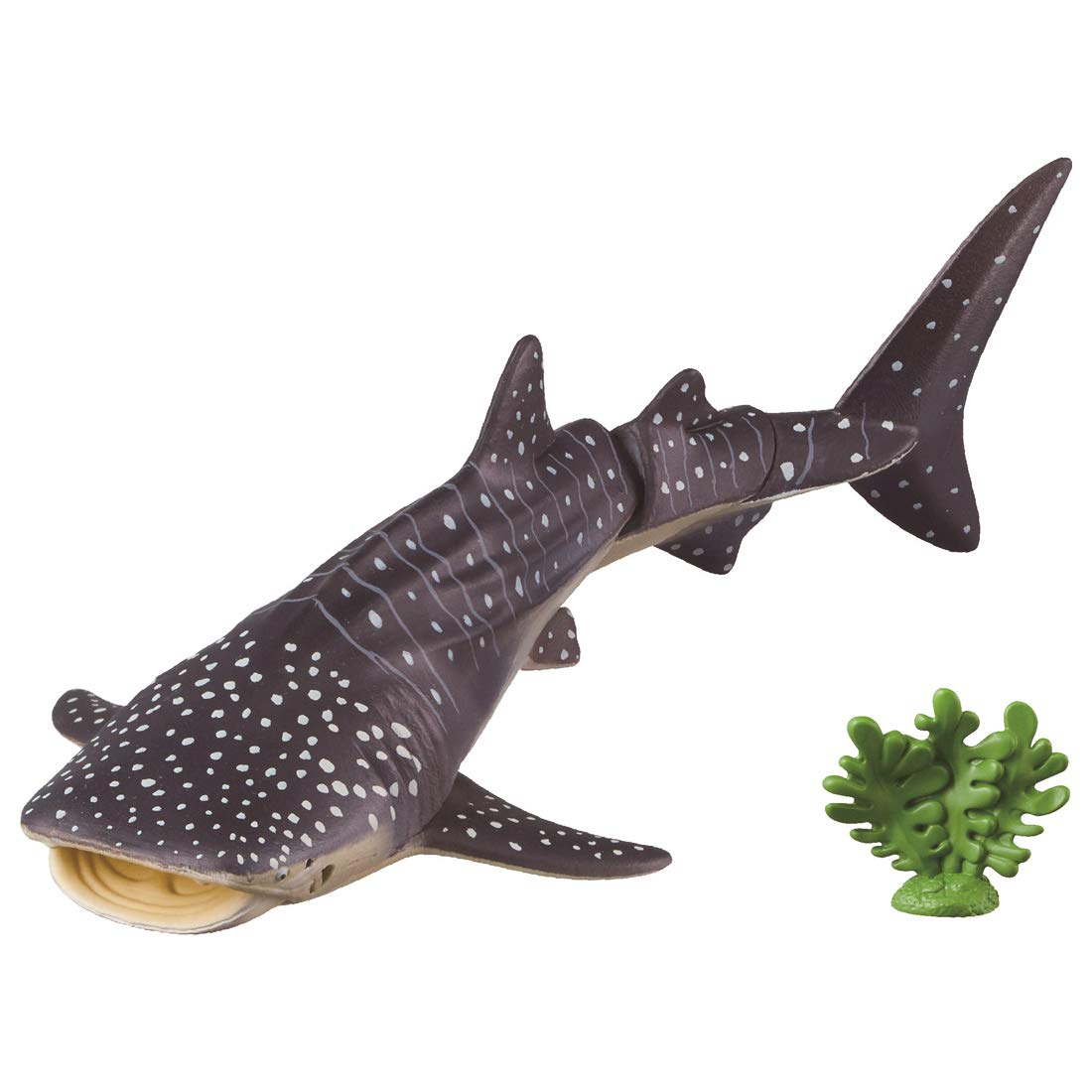 Takara Tomy Ania AL-05 Whale Shark (Floating Ver.) Animal Dinosaur Toy Ages 3+
