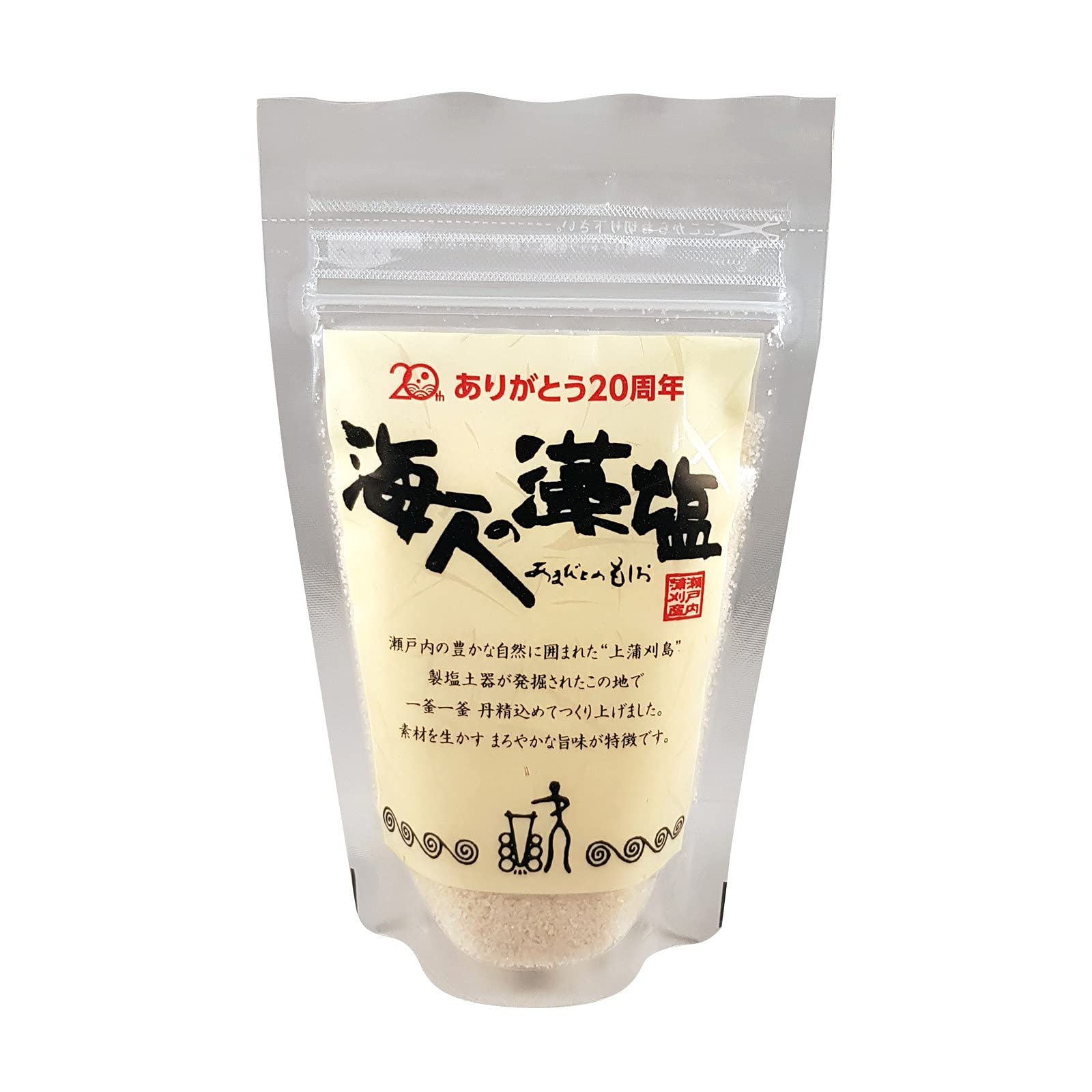 Gói đứng Kamagari Bussan Kaito no Mosio 100g