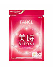 FANCL 240粒 约30天