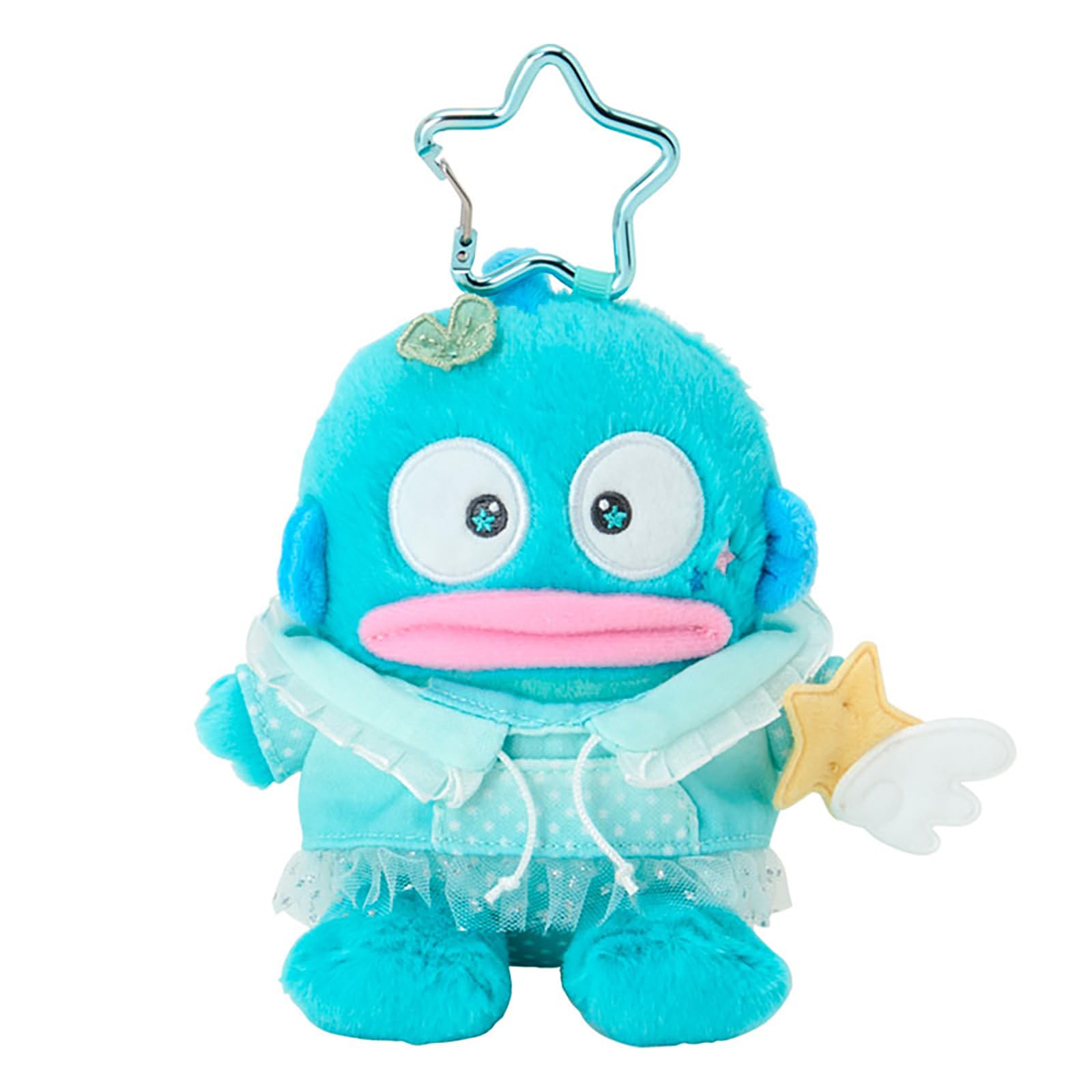 Sanrio Mascot Holder (Glitter Wish) Hangyodon Ages 6 and up 912441